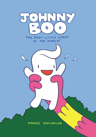 JOHNNY BOO HC VOL 01 BEST LITTLE GHOST IN THE WORLD