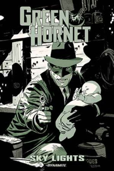 GREEN HORNET SKY LIGHTS TP