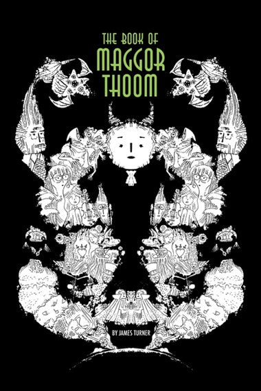 BOOK OF MAGGOR THOOM GN
