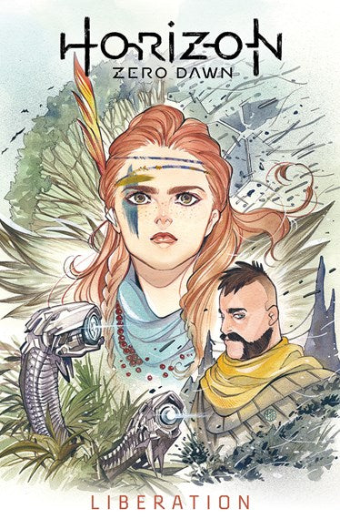 HORIZON ZERO DAWN LIBERATION TP VOL 02