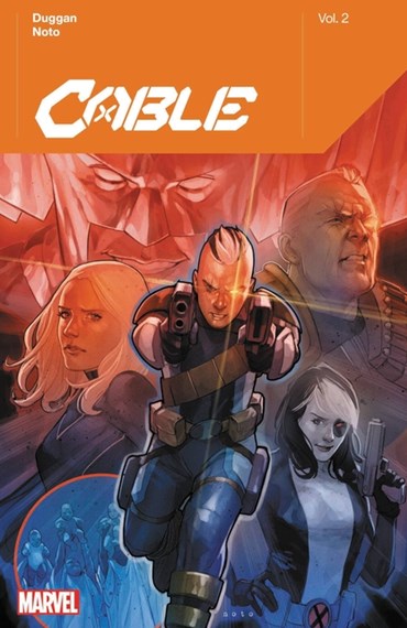 CABLE BY GERRY DUGGAN TP VOL 02