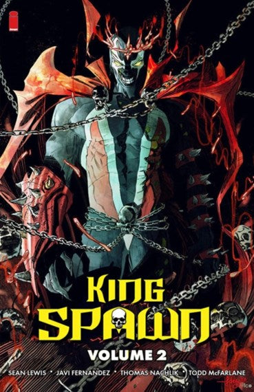 King Spawn TPB Volume 02