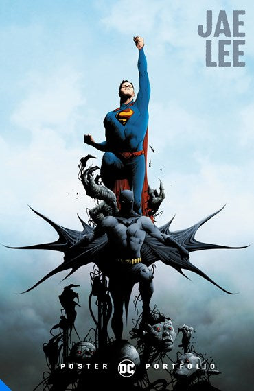 DC POSTER PORTFOLIO JAE LEE TP