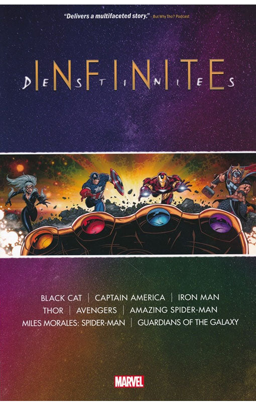 INFINITE DESTINIES TP