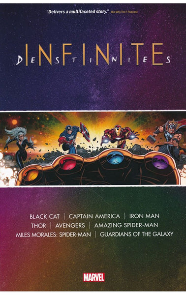 INFINITE DESTINIES TP