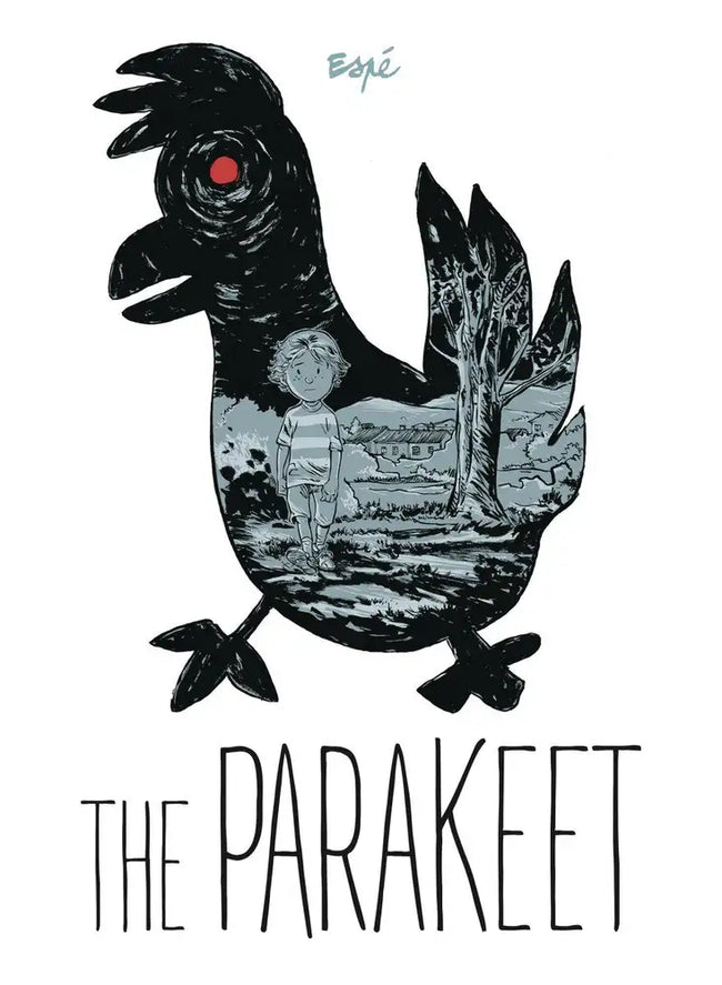 THE PARAKEET GN