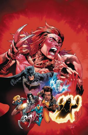 Justice League of America Vol. 2: Curse of the Kingbutcher