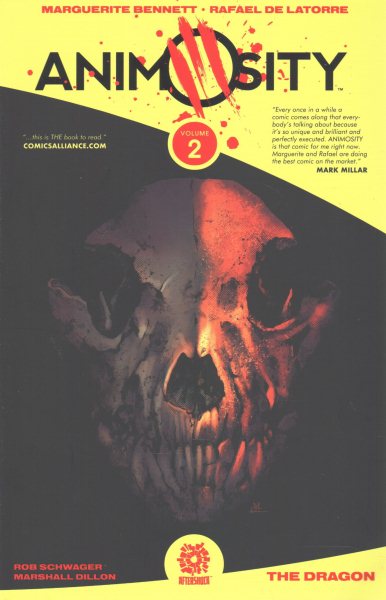 ANIMOSITY TP VOL 02