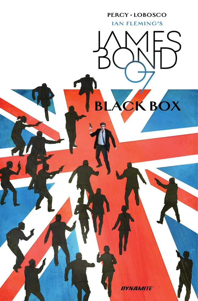 JAMES BOND BLACKBOX TP