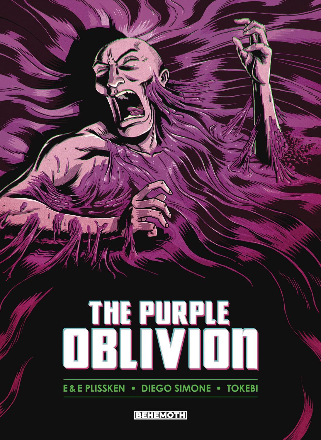 PURPLE OBLIVION GN LTD ED