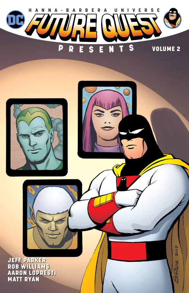 Future Quest Presents TP Vol. 02