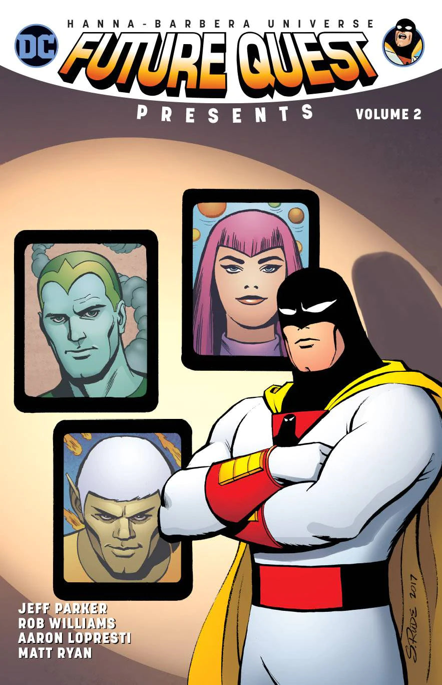 FUTURE QUEST PRESENTS TP VOL 02