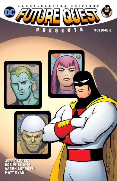 Future Quest Presents TP Vol. 02