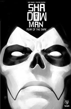 SHADOWMAN TP VOL 01 FEAR OF THE DARK