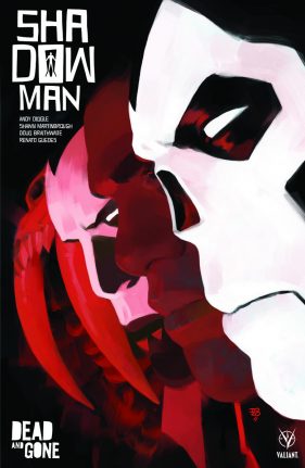 SHADOWMAN TP VOL 02 DEAD & GONE