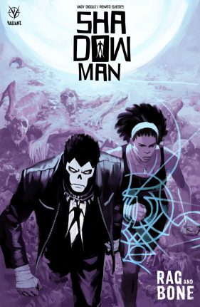 SHADOWMAN TP VOL 03 RAG AND BONE