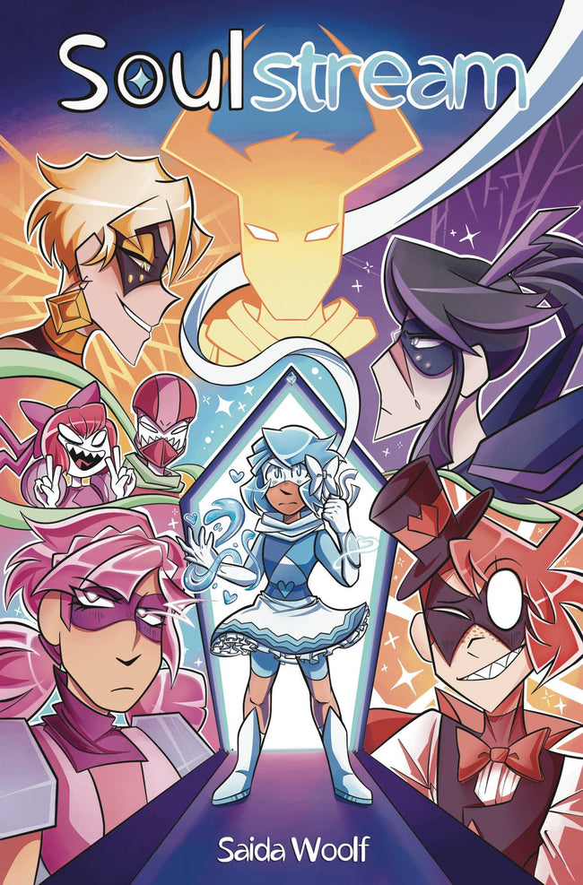 SOULSTREAM TP