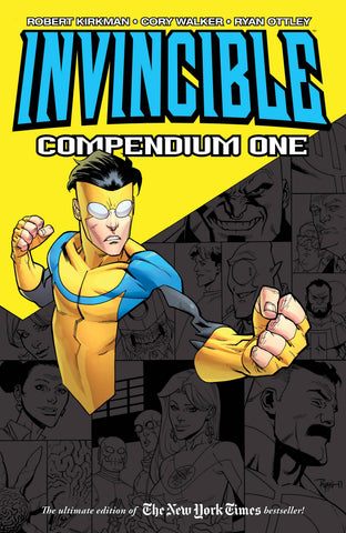 INVINCIBLE COMPENDIUM TP VOL 02