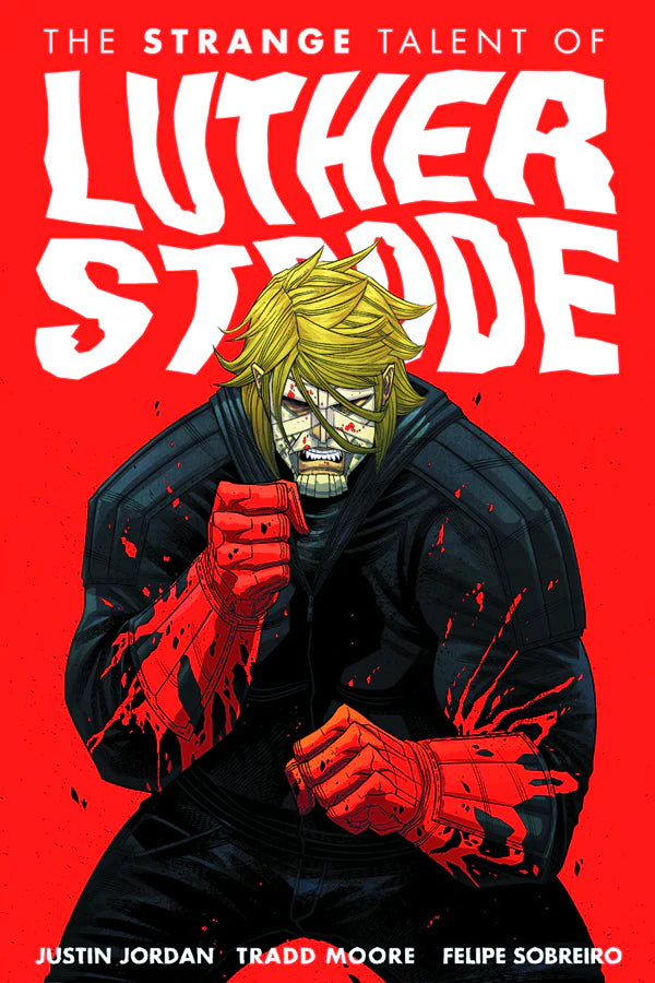 STRANGE TALENT OF LUTHER STRODE TP VOL 01