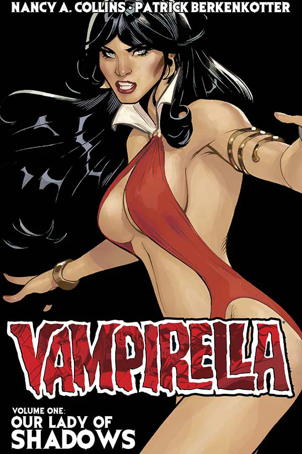 VAMPIRELLA TP VOL 1 OUR LADY OF SHADOWS