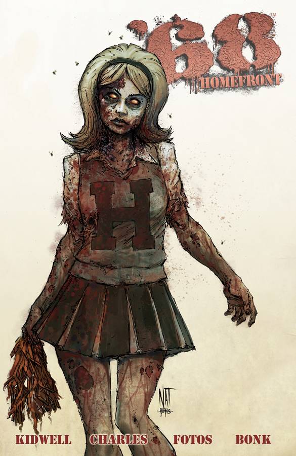 68 TP VOL 05 HOMEFRONT