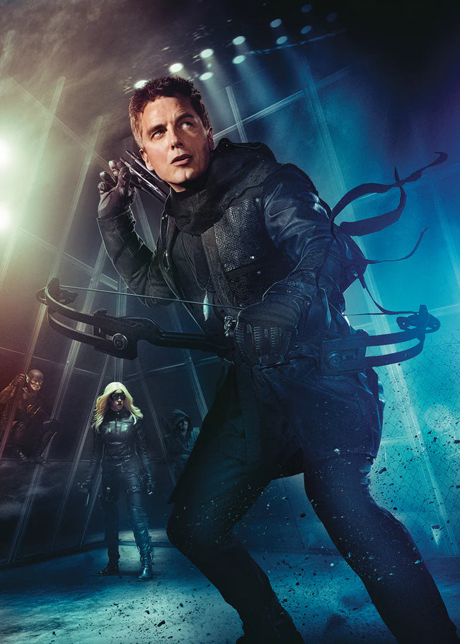 Arrow: The Dark Archer