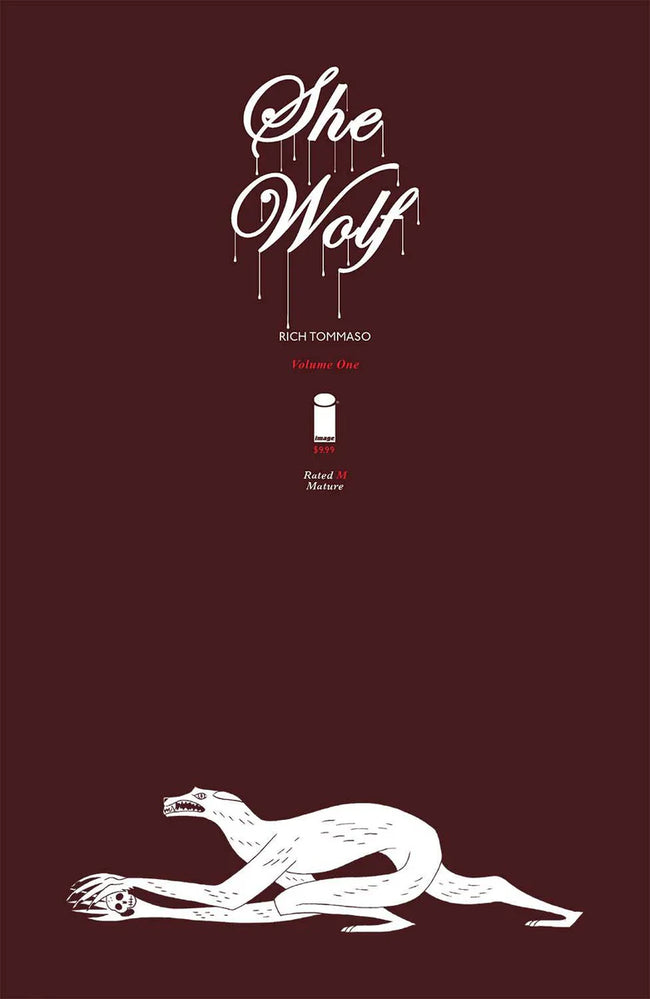 SHE WOLF TP VOL 01