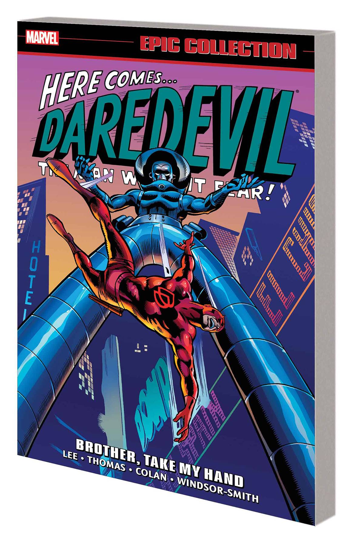 DAREDEVIL EPIC COLLECTION TP BROTHER TAKE MY HAND