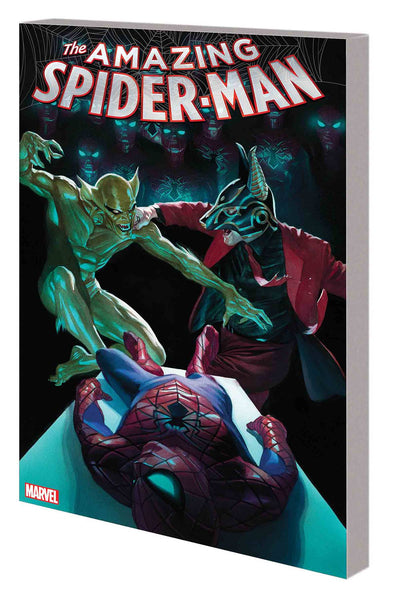AMAZING SPIDER-MAN WORLDWIDE TP VOL 05
