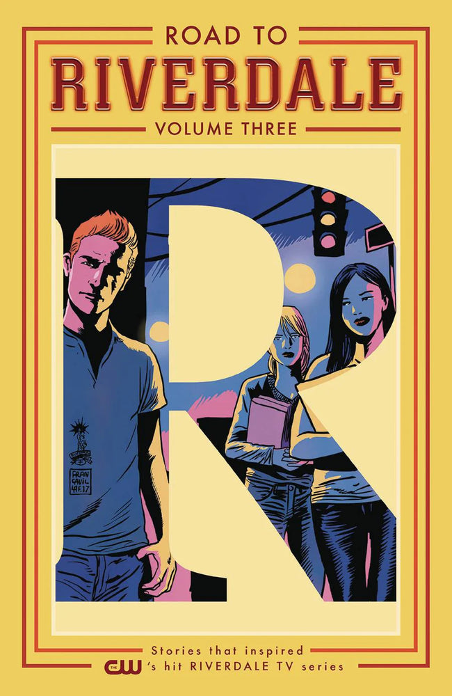 ROAD TO RIVERDALE TP VOL 03