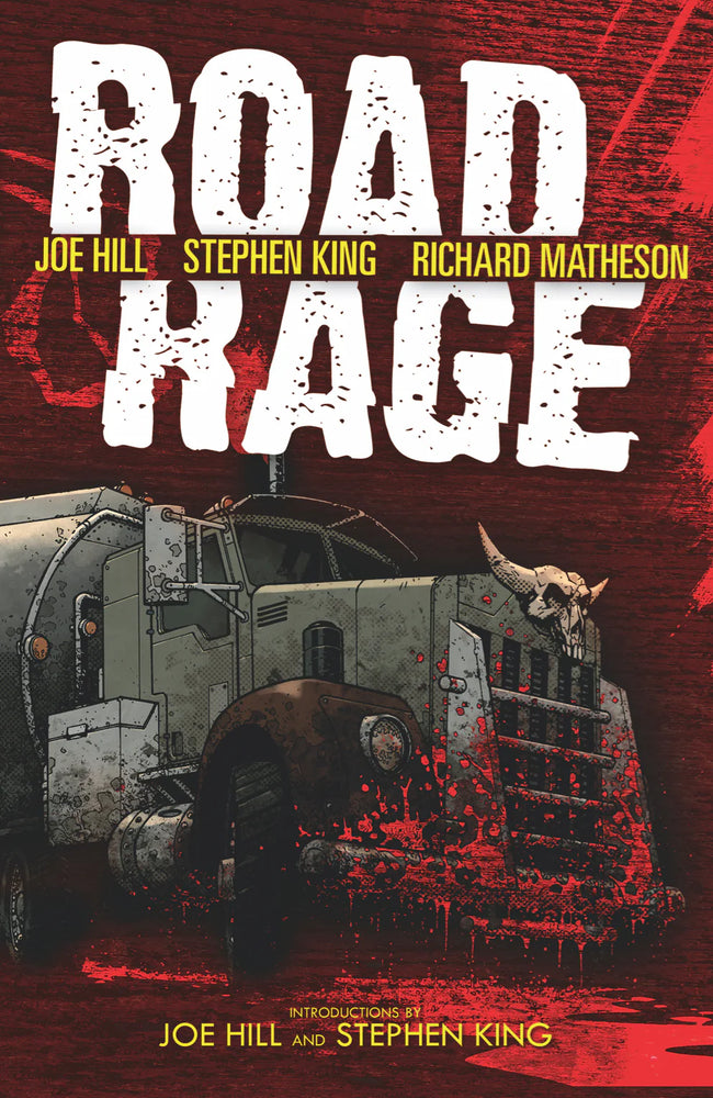 ROAD RAGE TP