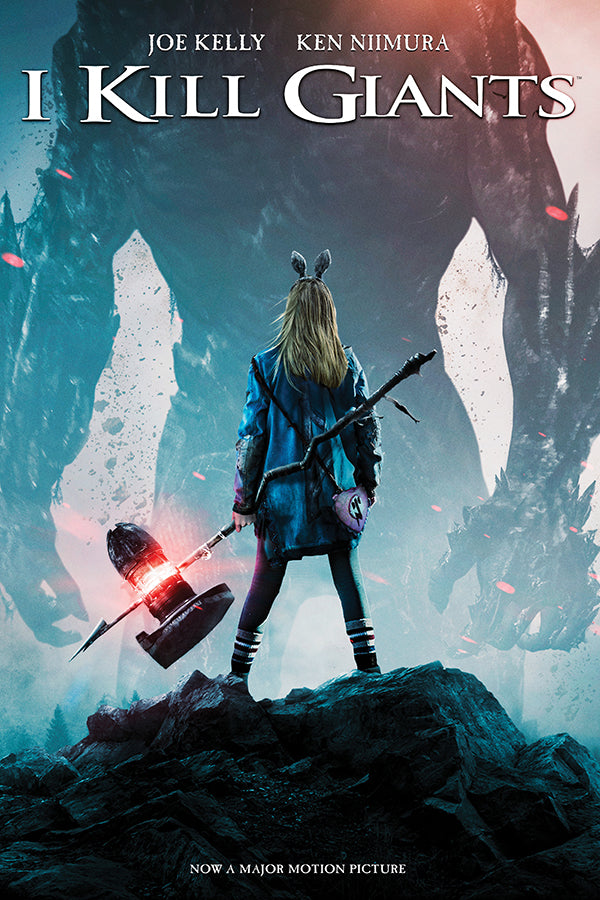 I KILL GIANTS TP MOVIE TIE-IN ED