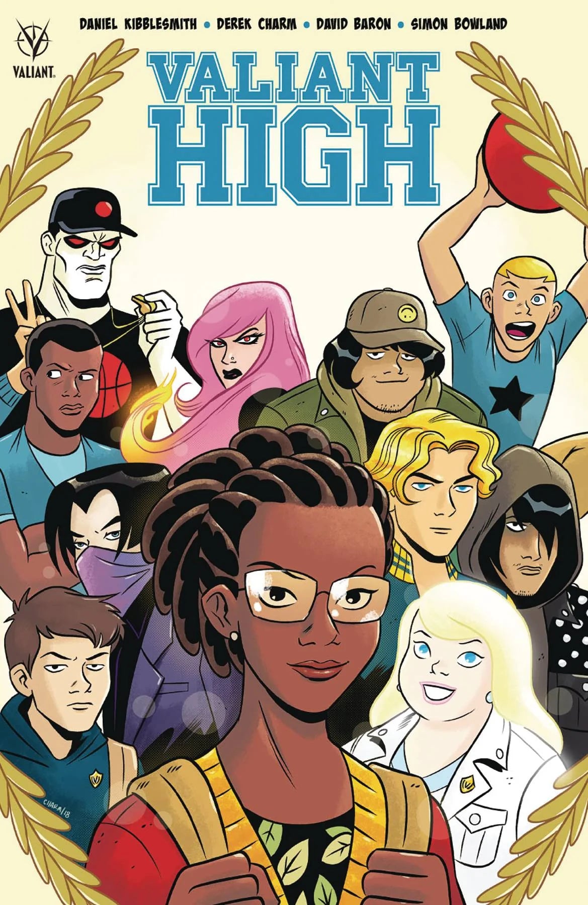 VALIANT HIGH