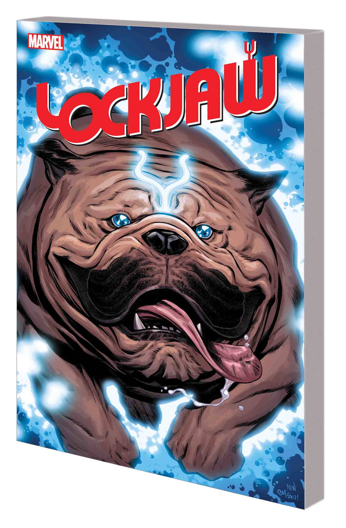 LOCKJAW TP WHOS A GOOD BOY