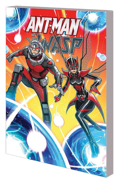 ANT-MAN AND WASP TP LOST & FOUND