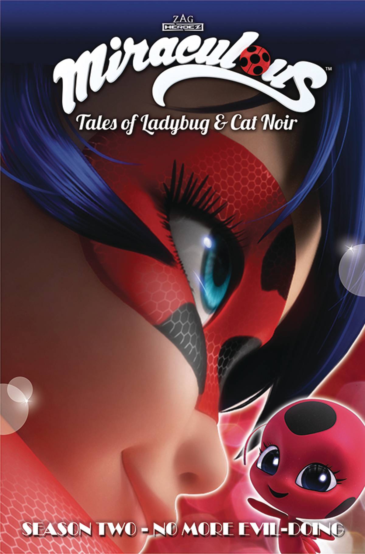 MIRACULOUS TALES LADYBUG CAT NOIR S2 TP NO EVIL DOING