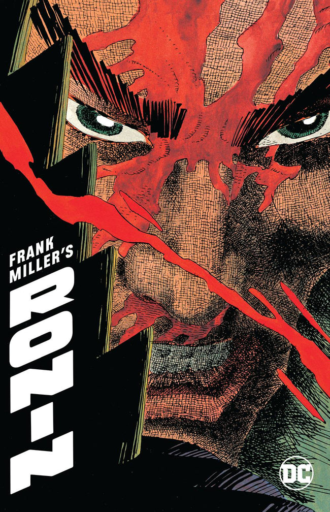 FRANK MILLERS RONIN TP BLACK LABEL