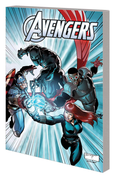 AVENGERS ASSEMBLE TP LIVING LEGENDS