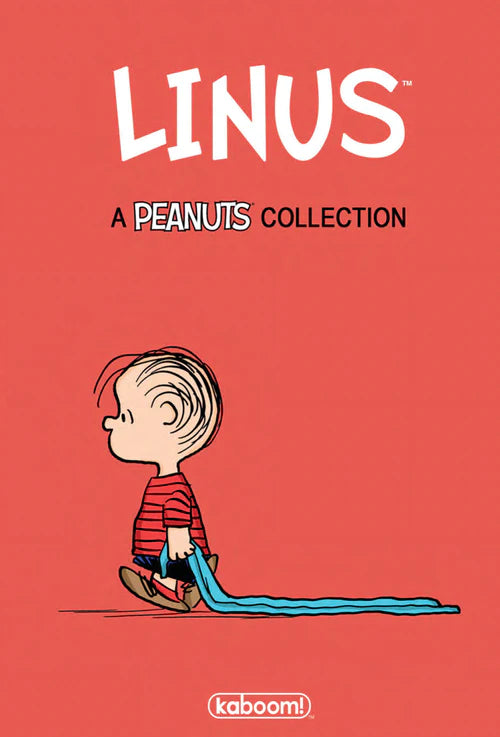 CHARLES SCHULZ LINUS HC PEANUTS