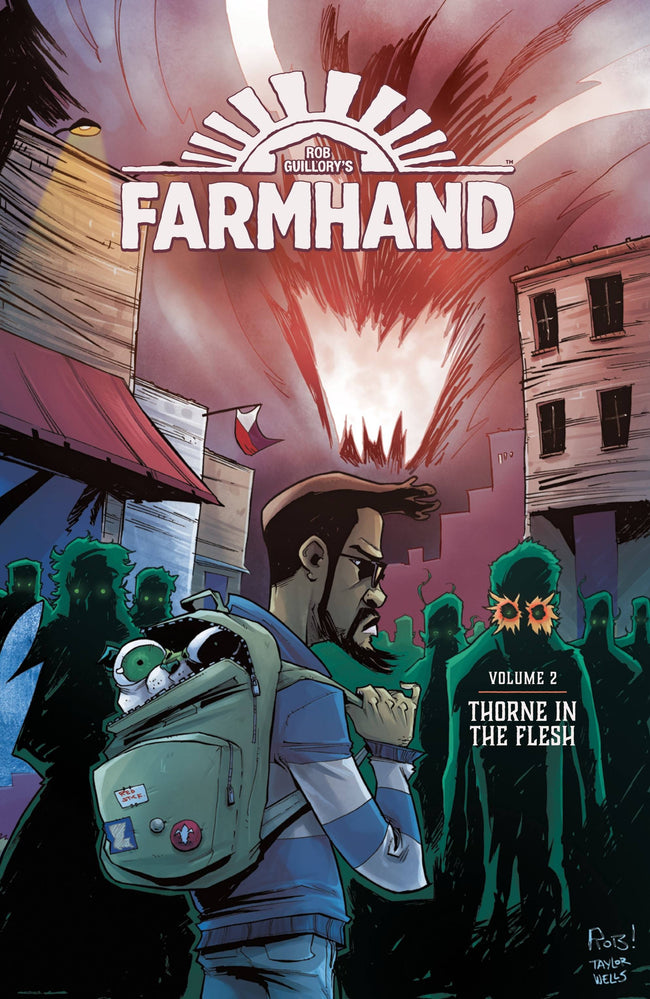 FARMHAND TP VOL 02