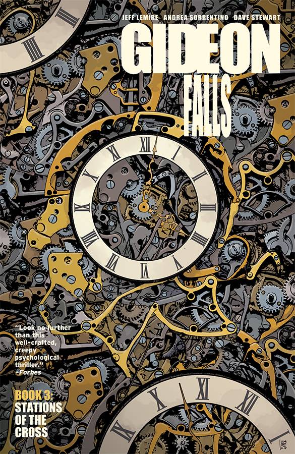 GIDEON FALLS TP VOL 03 STATIONS OF THE CROSS