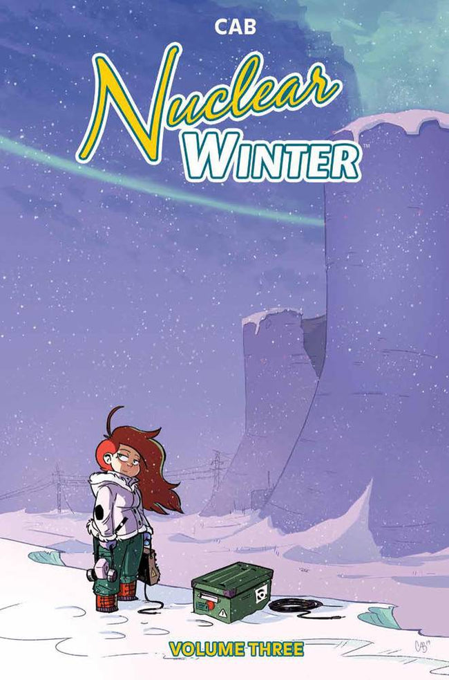 NUCLEAR WINTER ORIGINAL GN VOL 3