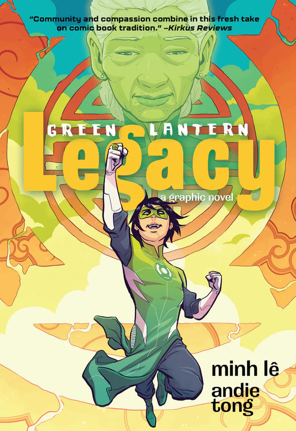 GREEN LANTERN LEGACY TP