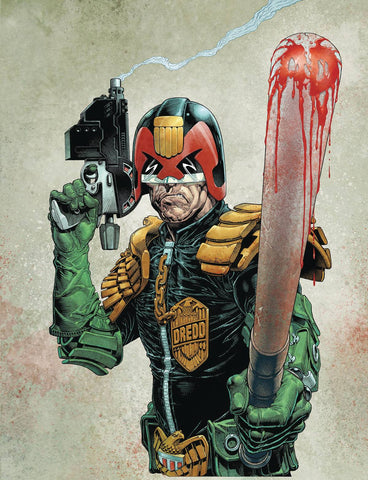 2000 AD MARCH 2021 PROG PACK