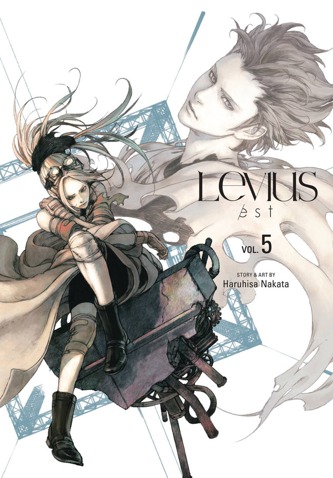 LEVIUS EST GN VOL 05