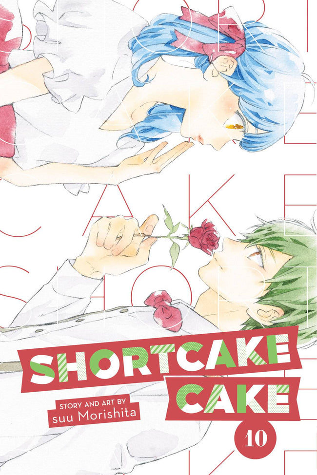 SHORTCAKE CAKE GN VOL 10