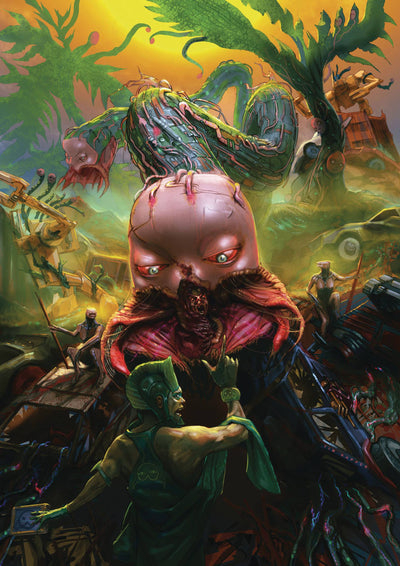2000 AD SEPTEMBER 2020 PROG PACK