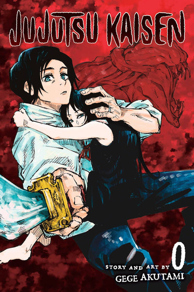 JUJUTSU KAISEN GN VOL 0