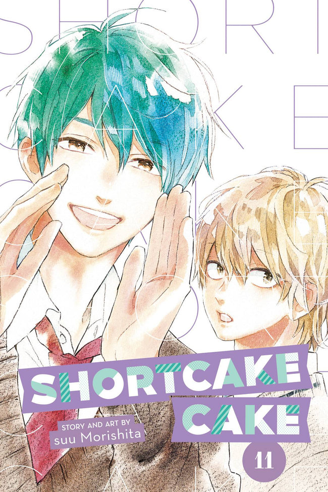 SHORTCAKE CAKE GN VOL 11