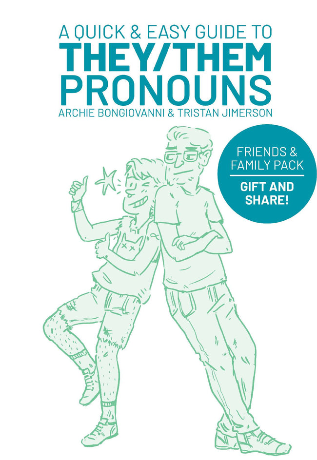 A QUICK & EASY GUIDE TO PRONOUNS TP